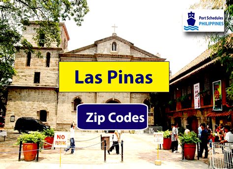 las piñas zip code|Las Piñas .